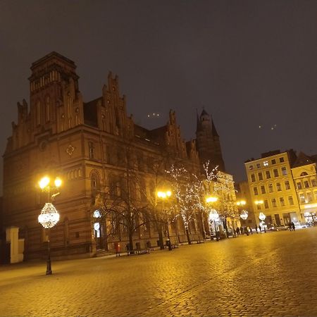 Stary Toruń Apartament Loft מראה חיצוני תמונה